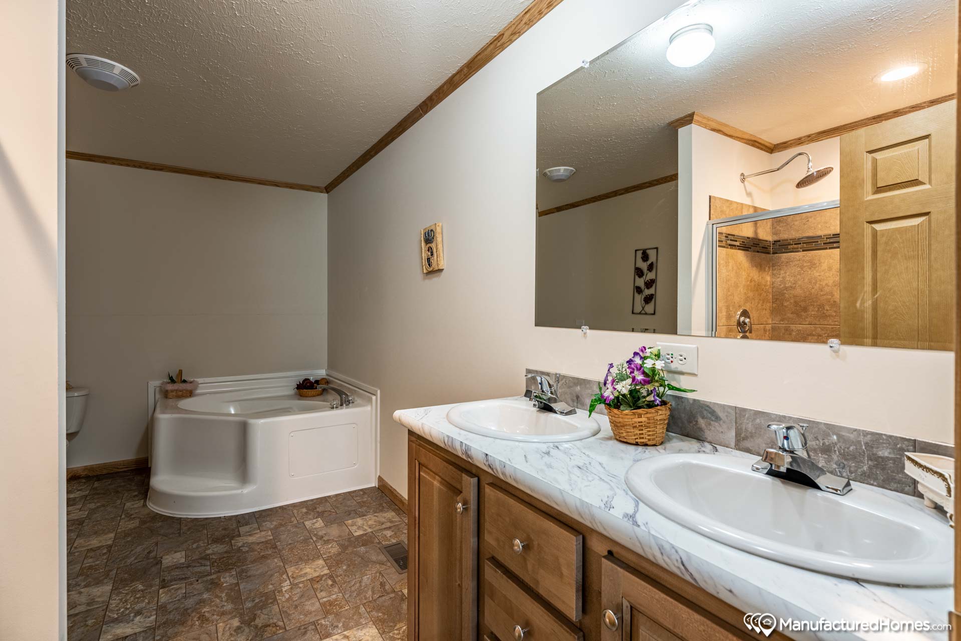 Advantage Modular The Alpena 2864203 by Redman Homes Topeka Davis Homes